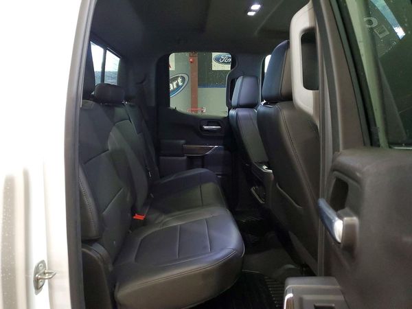 2020 CHEVROLET SILVERADO RST