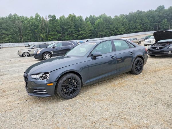 2017 AUDI A4 quattro Premium