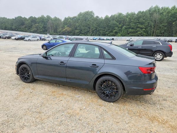 2017 AUDI A4 quattro Premium