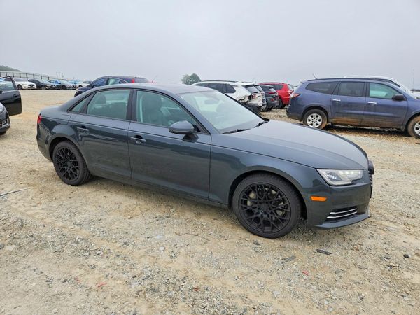 2017 AUDI A4 quattro Premium