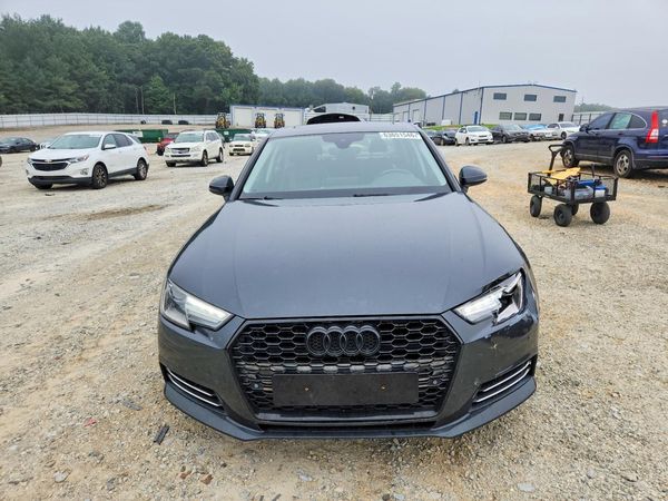 2017 AUDI A4 quattro Premium