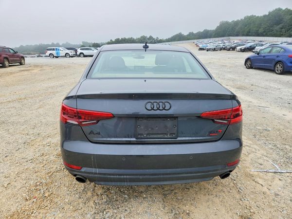 2017 AUDI A4 quattro Premium