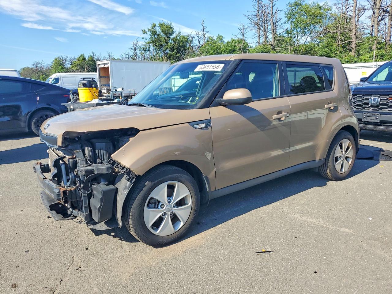 2014 KIA SOUL GL(BASE)