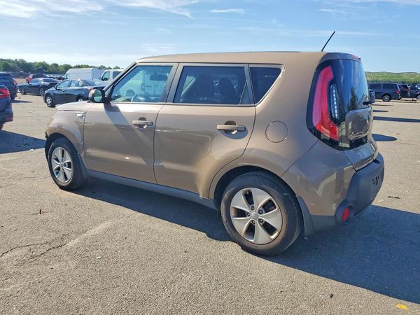 2014 KIA SOUL GL(BASE)