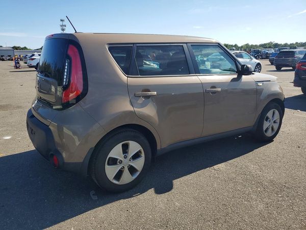 2014 KIA SOUL GL(BASE)