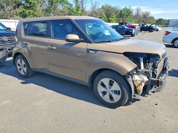 2014 KIA SOUL GL(BASE)