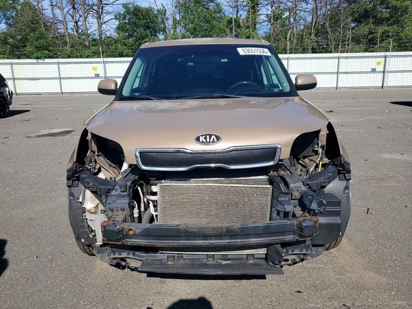 2014 KIA SOUL GL(BASE)