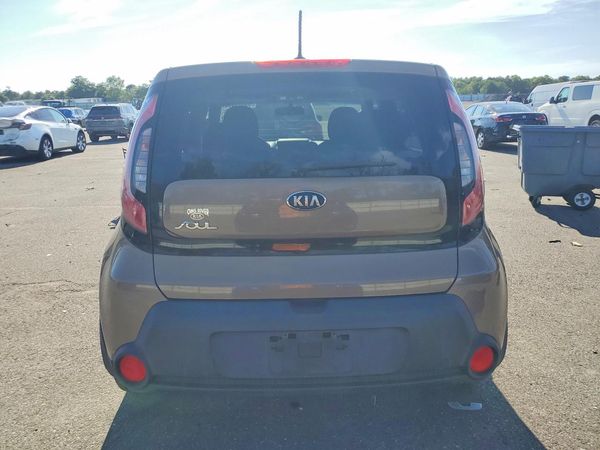 2014 KIA SOUL GL(BASE)