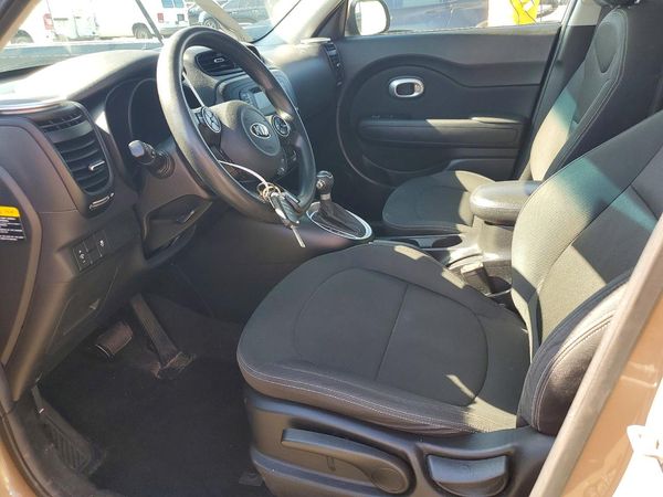 2014 KIA SOUL GL(BASE)
