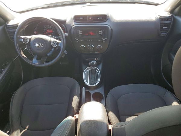 2014 KIA SOUL GL(BASE)