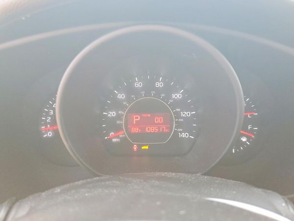 2014 KIA SOUL GL(BASE)