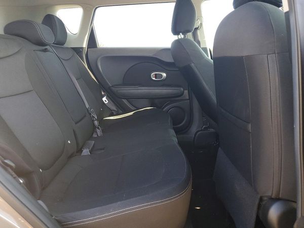 2014 KIA SOUL GL(BASE)