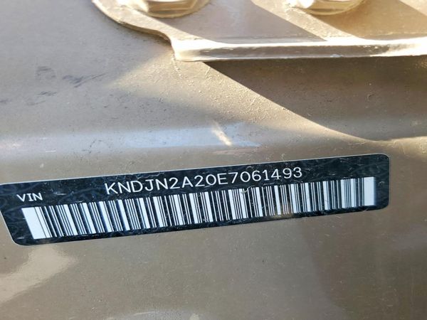 2014 KIA SOUL GL(BASE)