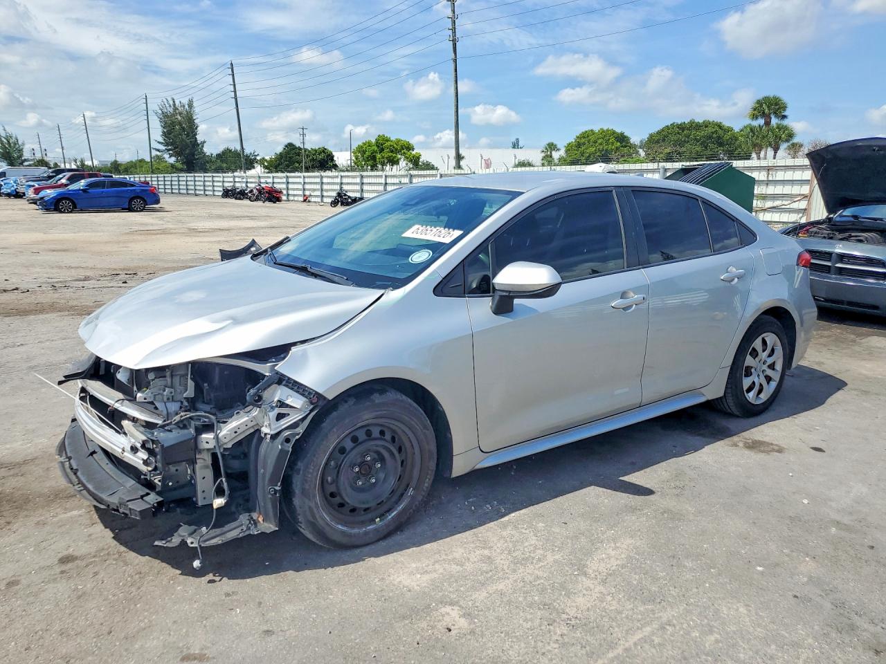 2020 TOYOTA COROLLA