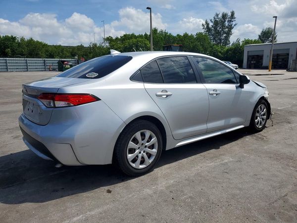 2020 TOYOTA COROLLA