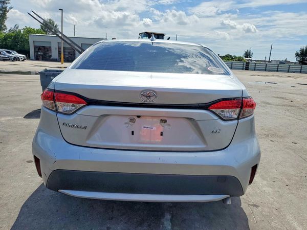 2020 TOYOTA COROLLA