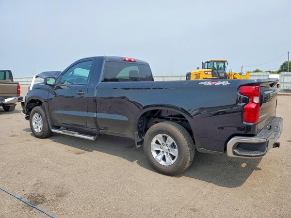 2019 CHEVROLET SILVERADO Work Truck — DSRA