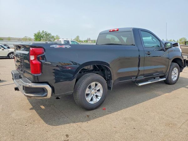 2019 CHEVROLET SILVERADO Work Truck — PSRA