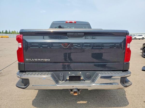 2019 CHEVROLET SILVERADO Work Truck — DIRR