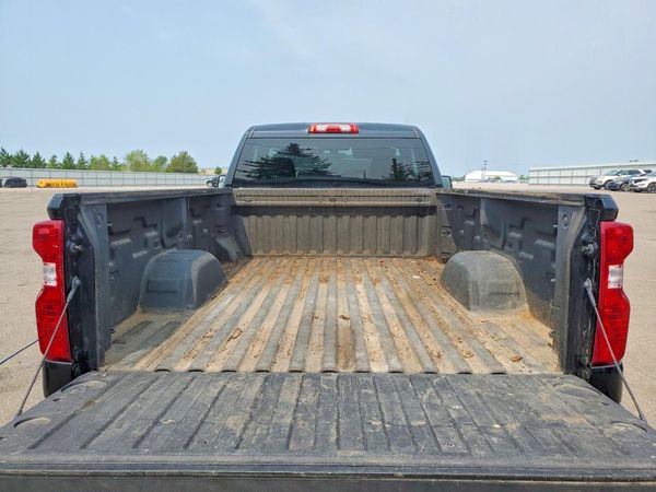 2019 CHEVROLET SILVERADO Work Truck — PSRS