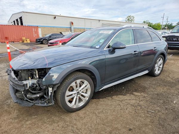 2022 AUDI A4 ALLROAD quattro Premium Plus