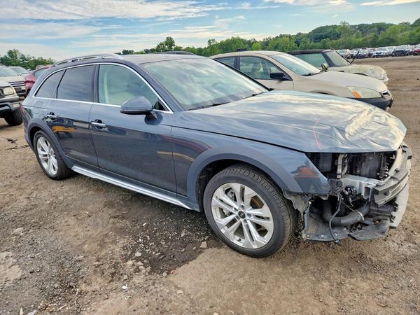 2022 AUDI A4 ALLROAD quattro Premium Plus