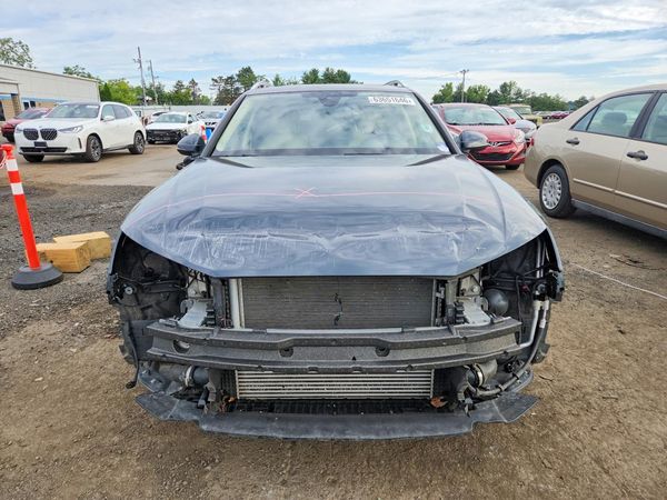 2022 AUDI A4 ALLROAD quattro Premium Plus