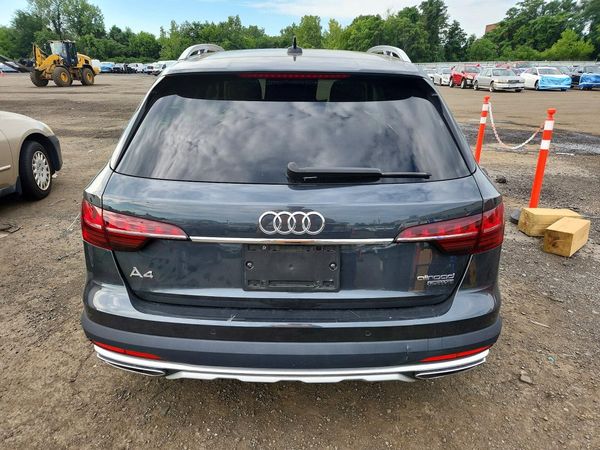 2022 AUDI A4 ALLROAD quattro Premium Plus