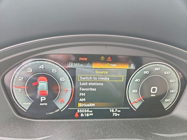 2022 AUDI A4 ALLROAD quattro Premium Plus