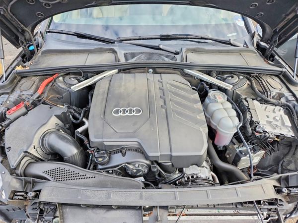 2022 AUDI A4 ALLROAD quattro Premium Plus