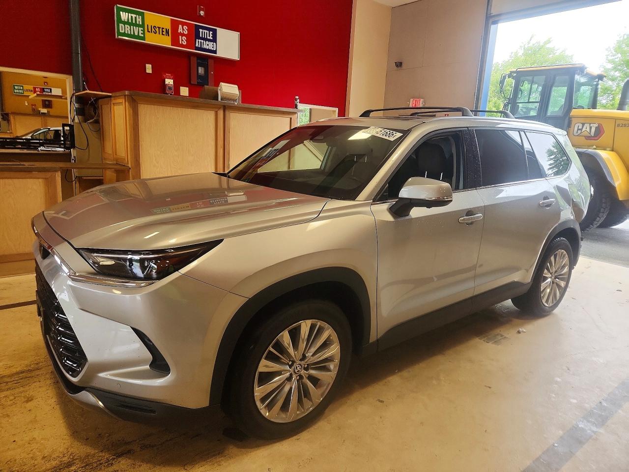 2024 TOYOTA GRAND HIGHLANDER