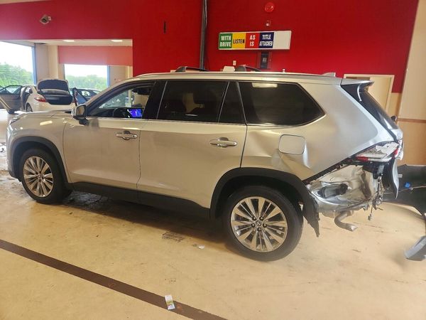 2024 TOYOTA GRAND HIGHLANDER