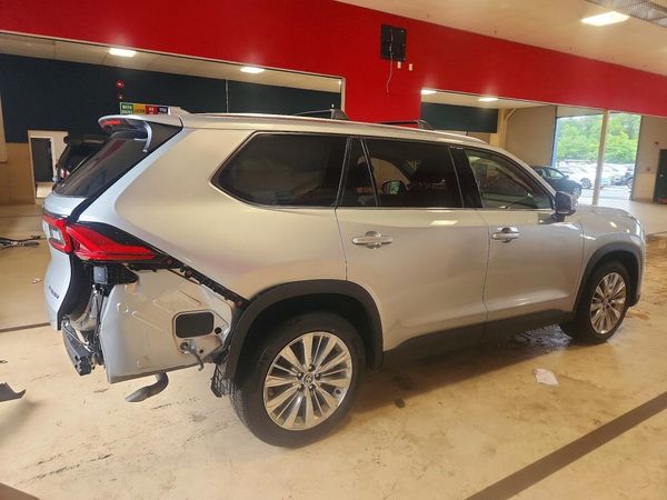 2024 TOYOTA GRAND HIGHLANDER