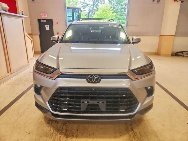 2024 TOYOTA GRAND HIGHLANDER