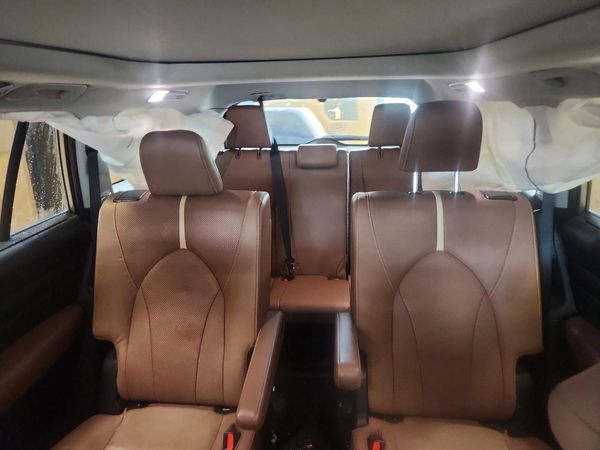 2024 TOYOTA GRAND HIGHLANDER
