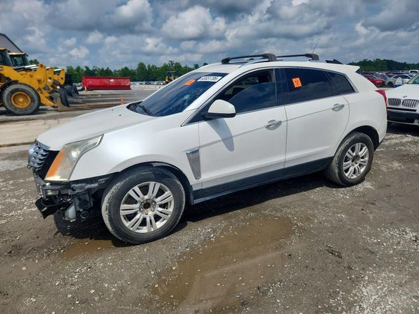 2013 CADILLAC SRX Premium