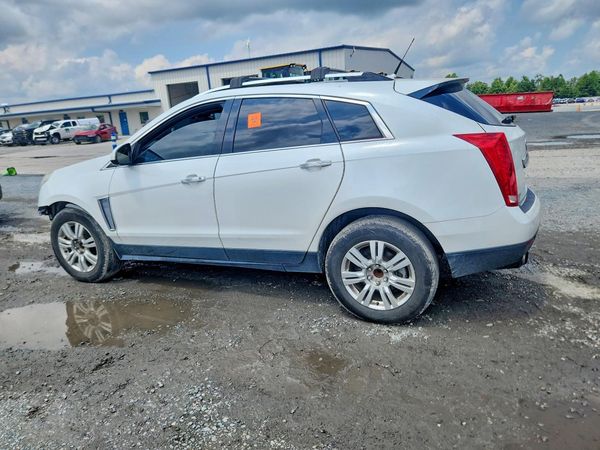 2013 CADILLAC SRX Premium