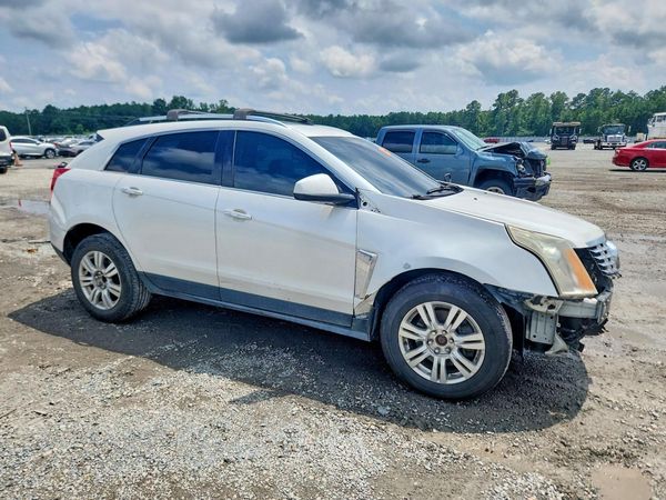 2013 CADILLAC SRX Premium