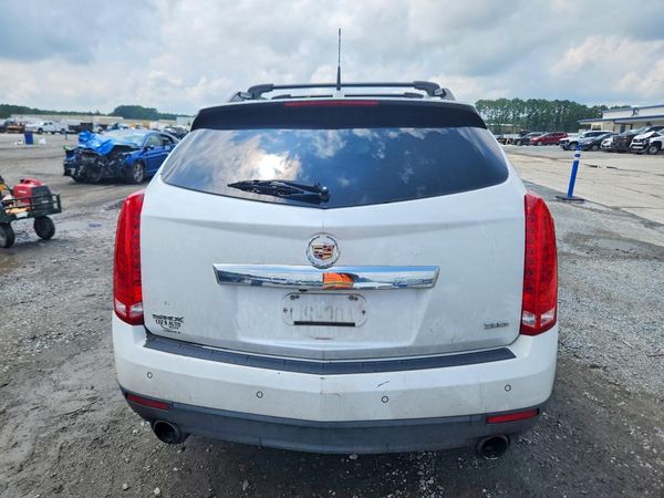 2013 CADILLAC SRX Premium