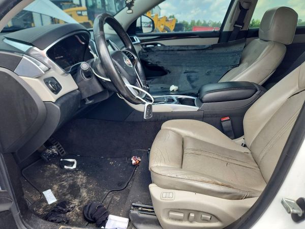 2013 CADILLAC SRX Premium