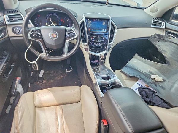 2013 CADILLAC SRX Premium