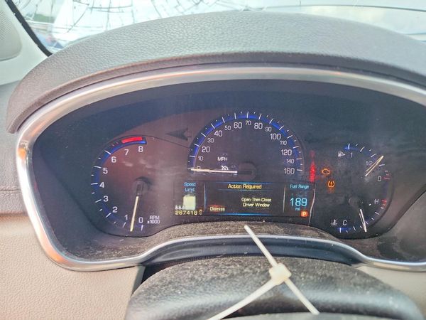 2013 CADILLAC SRX Premium