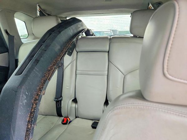 2013 CADILLAC SRX Premium