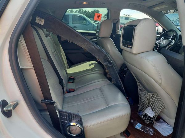 2013 CADILLAC SRX Premium