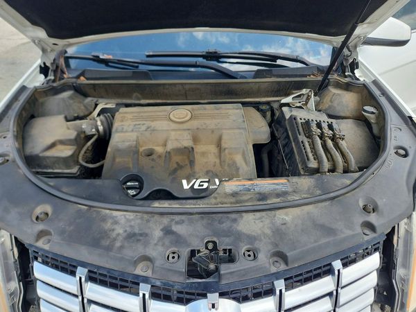 2013 CADILLAC SRX Premium