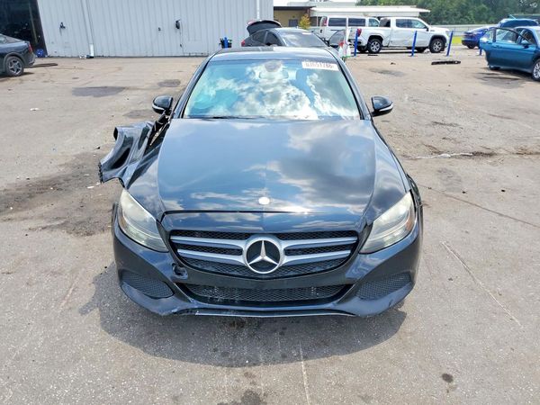 2015 MERCEDES-BENZ C Base