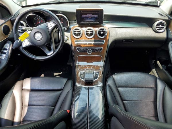 2015 MERCEDES-BENZ C Base