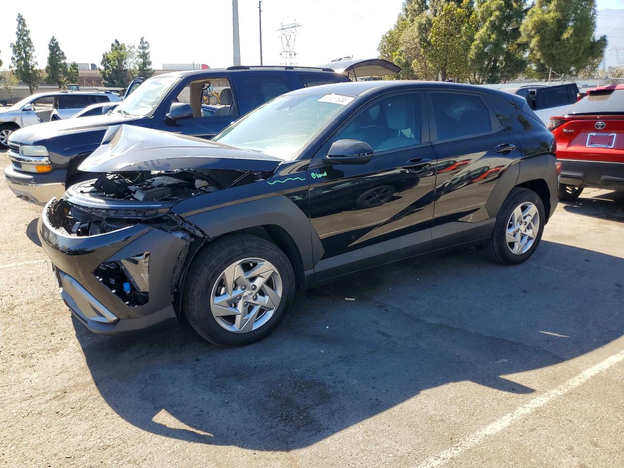 2026 HYUNDAI KONA