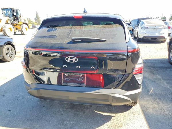 2026 HYUNDAI KONA