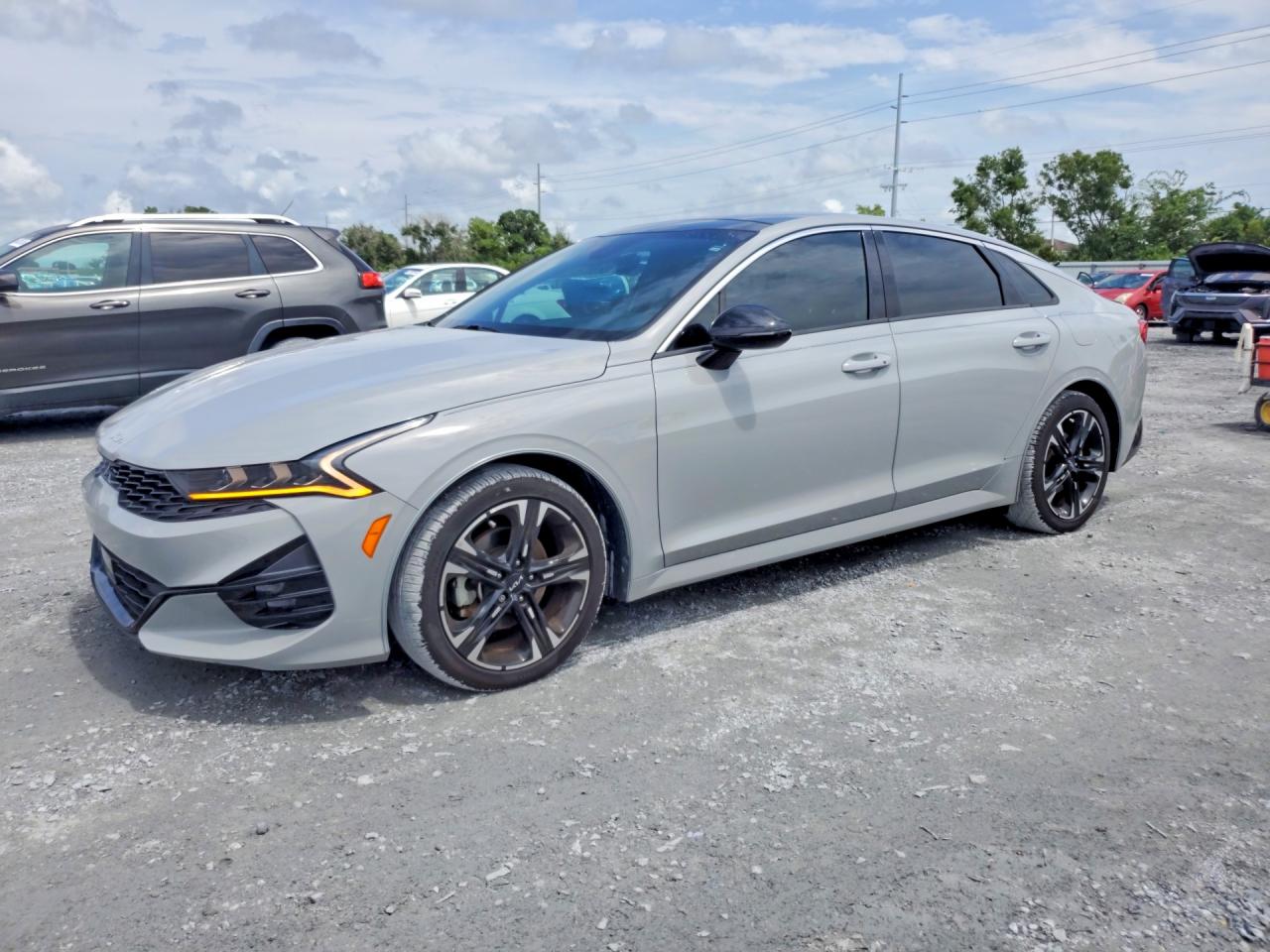 2024 KIA K5